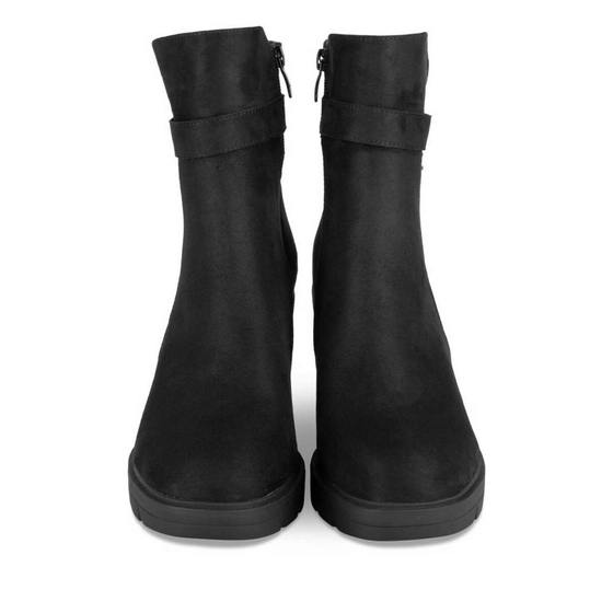 Ankle boots BLACK MERRY SCOTT