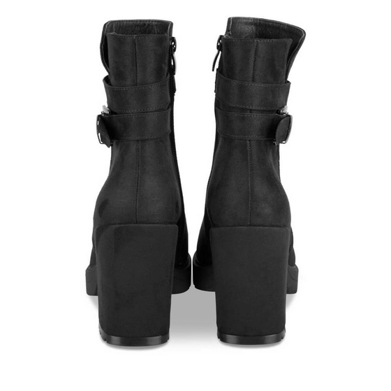 Ankle boots BLACK MERRY SCOTT