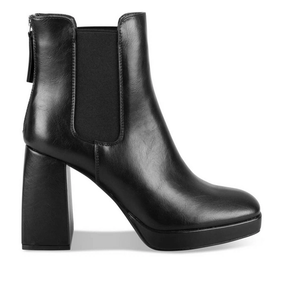 Ankle boots BLACK MERRY SCOTT