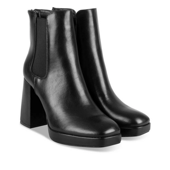 Ankle boots BLACK MERRY SCOTT