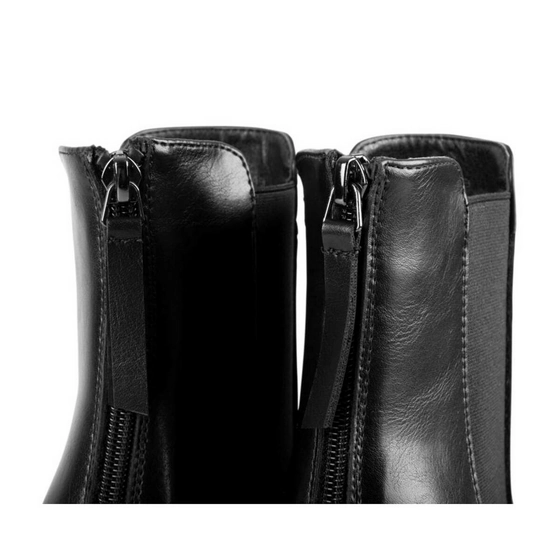 Ankle boots BLACK MERRY SCOTT