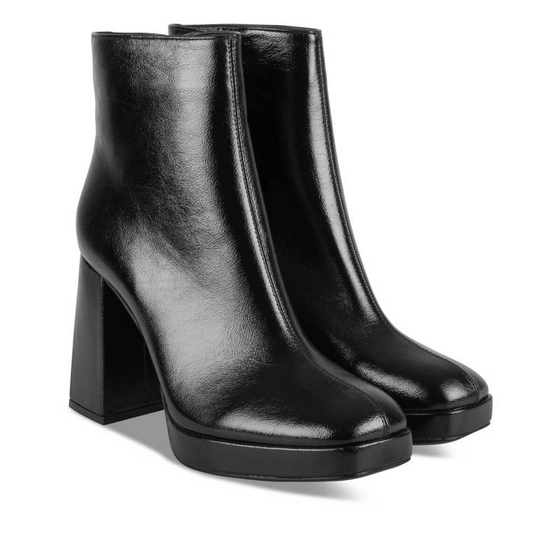 Bottines NOIR MERRY SCOTT