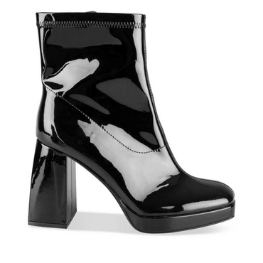 Ankle boots BLACK MERRY SCOTT