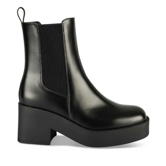 Ankle boots BLACK MERRY SCOTT