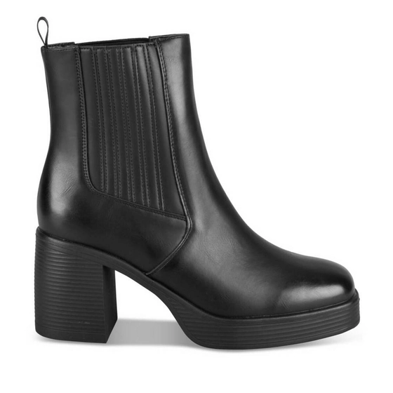 Ankle boots BLACK MERRY SCOTT