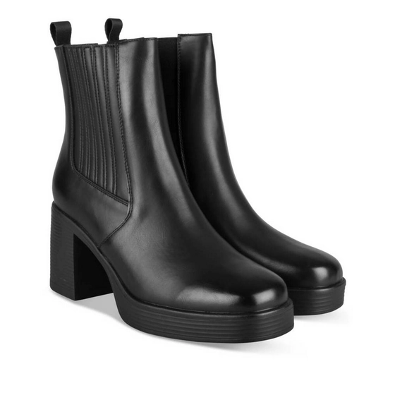 Ankle boots BLACK MERRY SCOTT