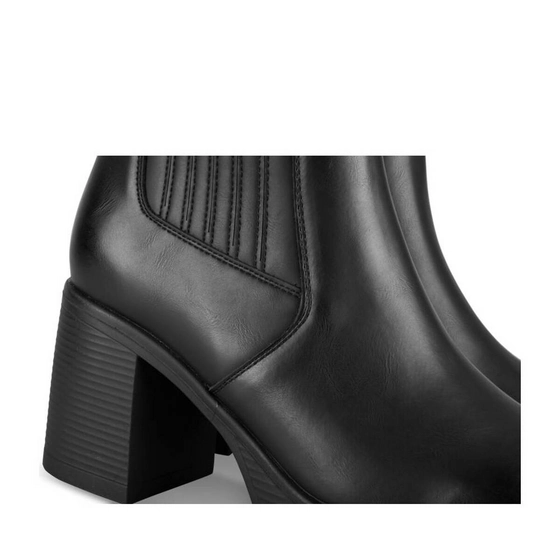 Ankle boots BLACK MERRY SCOTT