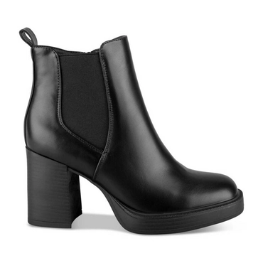 Bottines NOIR MERRY SCOTT