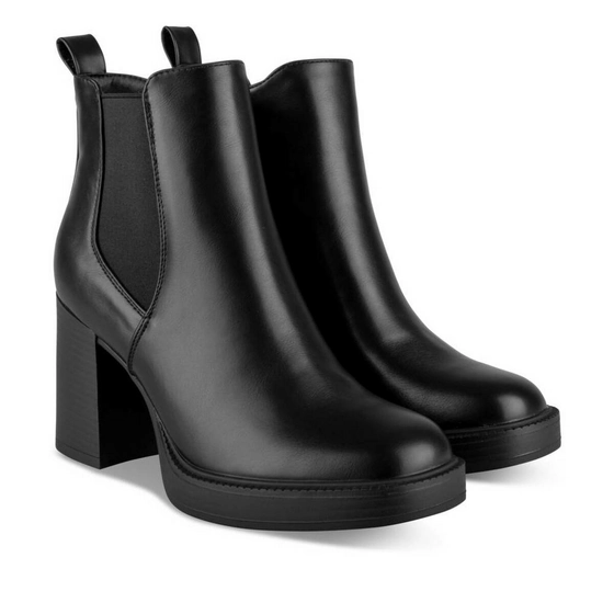 Ankle boots BLACK MERRY SCOTT