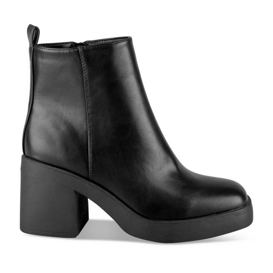 Ankle boots BLACK MERRY SCOTT