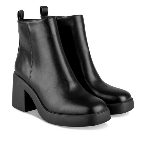 Ankle boots BLACK MERRY SCOTT