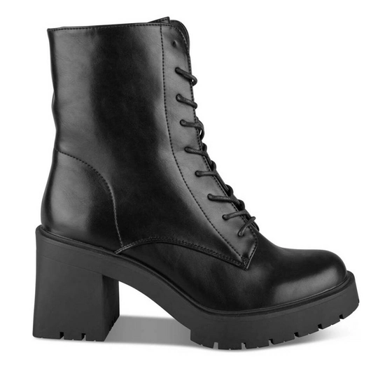 Ankle boots BLACK MERRY SCOTT