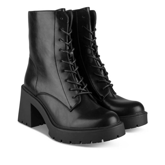 Ankle boots BLACK MERRY SCOTT