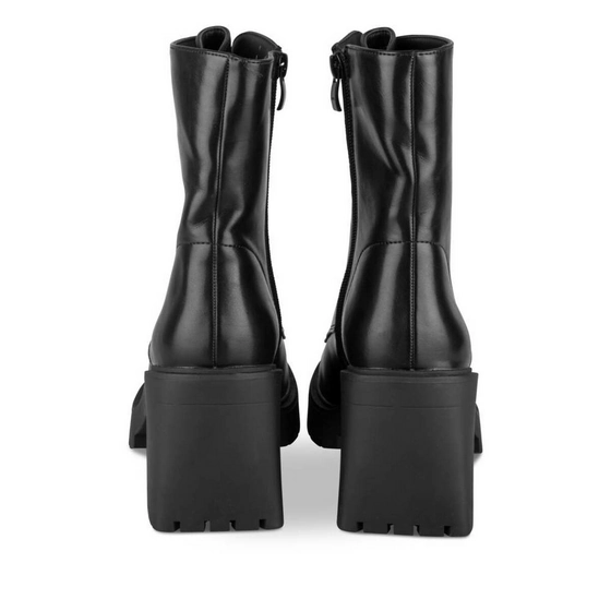 Ankle boots BLACK MERRY SCOTT