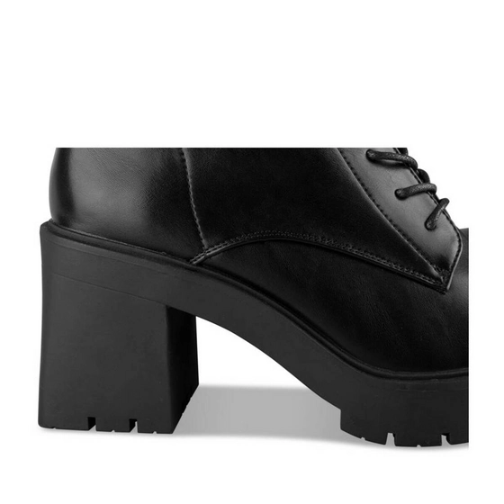 Ankle boots BLACK MERRY SCOTT