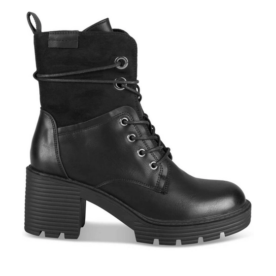 Ankle boots BLACK MERRY SCOTT