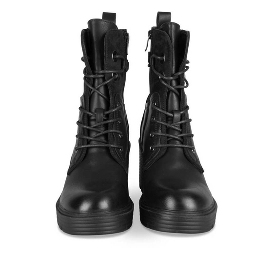 Ankle boots BLACK MERRY SCOTT