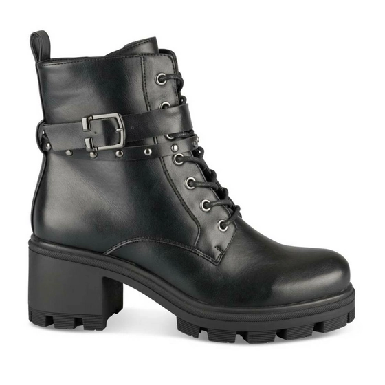 Ankle boots BLACK MERRY SCOTT