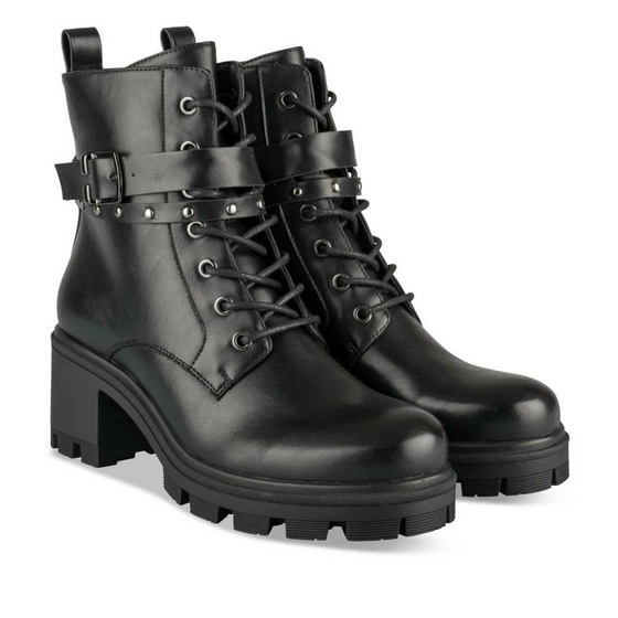 Ankle boots BLACK MERRY SCOTT