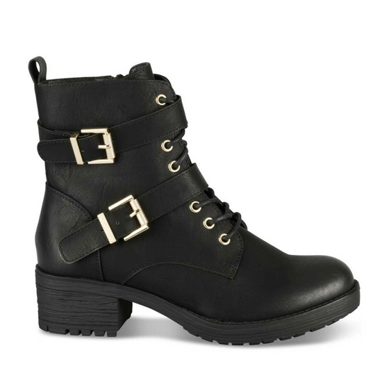 Ankle boots BLACK PHILOV