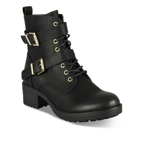 Ankle boots BLACK PHILOV