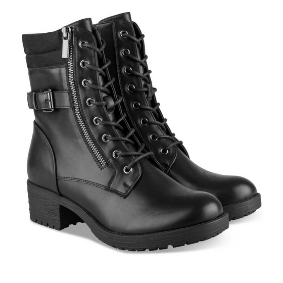 Ankle boots BLACK PHILOV