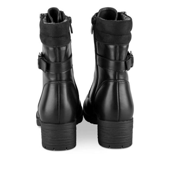 Ankle boots BLACK PHILOV