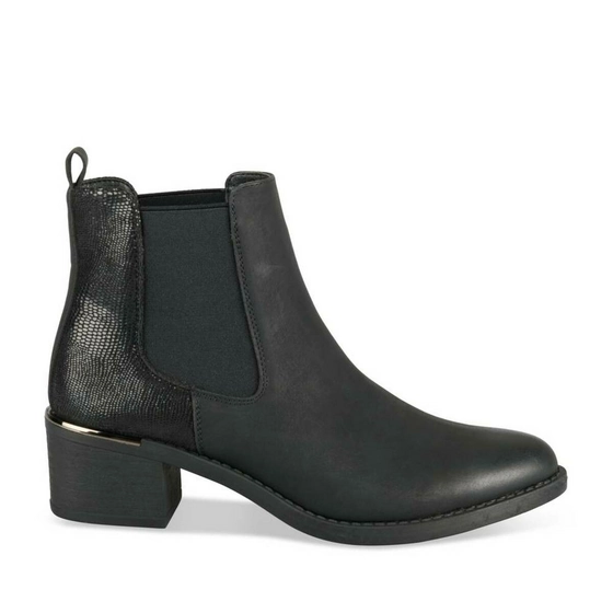 Ankle boots BLACK PHILOV