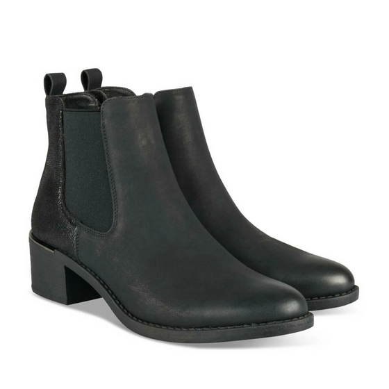 Ankle boots BLACK PHILOV