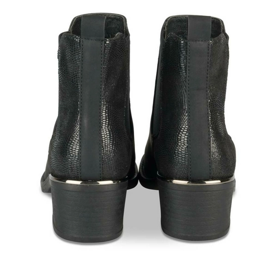 Ankle boots BLACK PHILOV