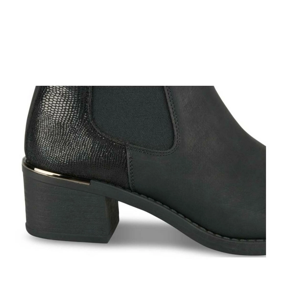 Ankle boots BLACK PHILOV