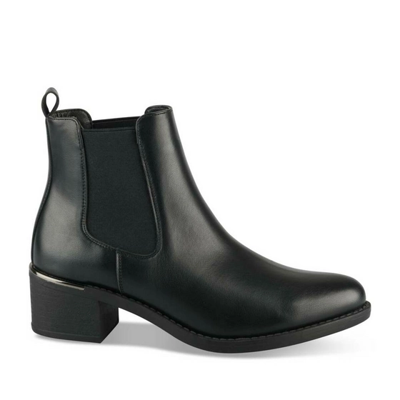 Bottines NOIR PHILOV