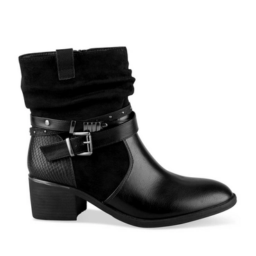 Bottines NOIR PHILOV