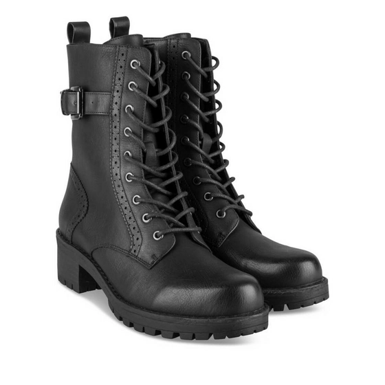 Ankle boots BLACK PHILOV