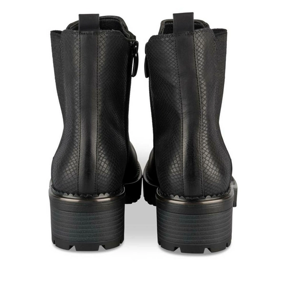 Ankle boots BLACK PHILOV