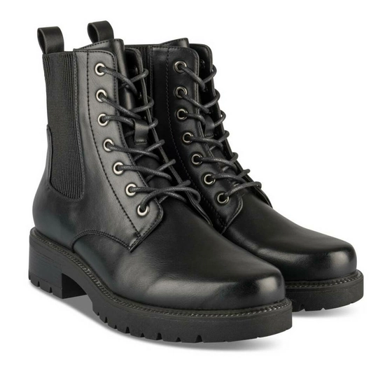 Ankle boots BLACK PHILOV