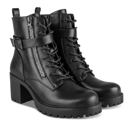 Ankle boots BLACK PHILOV