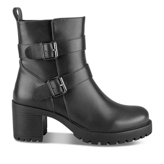 Ankle boots BLACK PHILOV