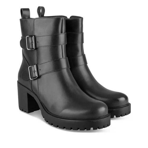 Ankle boots BLACK PHILOV