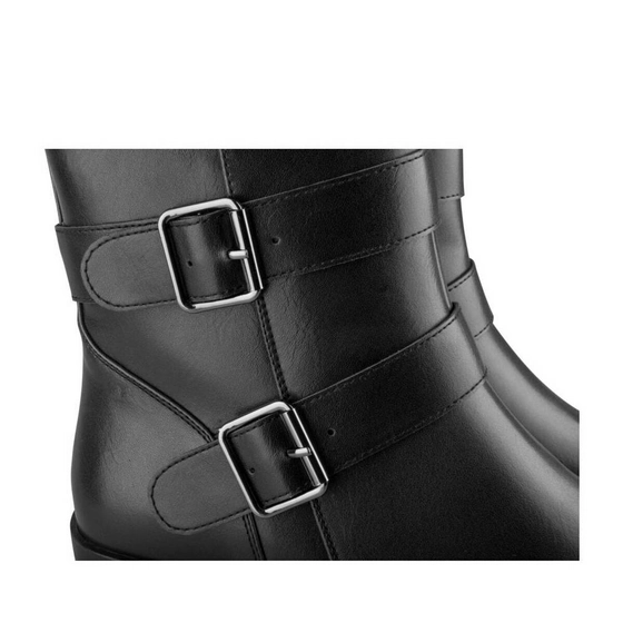 Ankle boots BLACK PHILOV