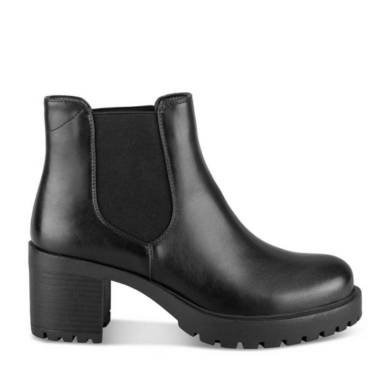 Ankle boots BLACK PHILOV