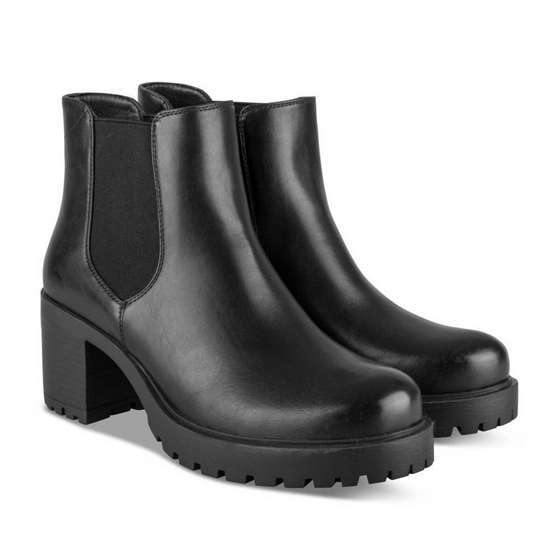 Ankle boots BLACK PHILOV