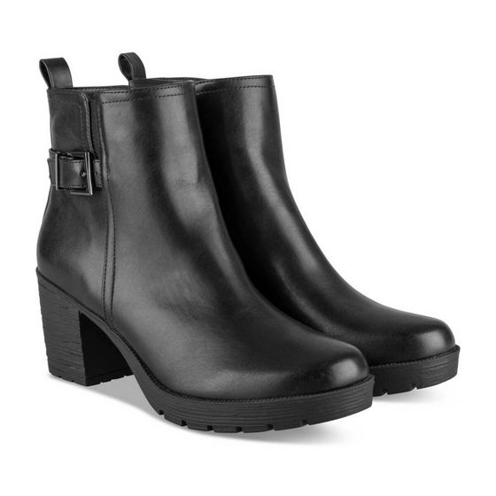 Ankle boots BLACK PHILOV