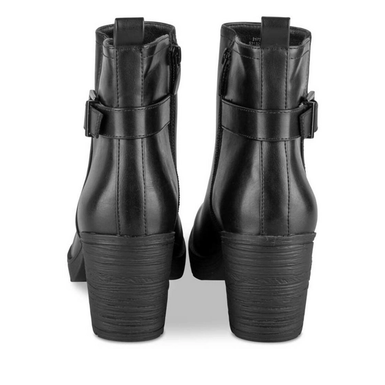 Ankle boots BLACK PHILOV