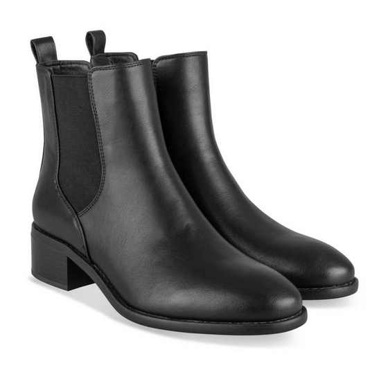 Bottines NOIR PHILOV