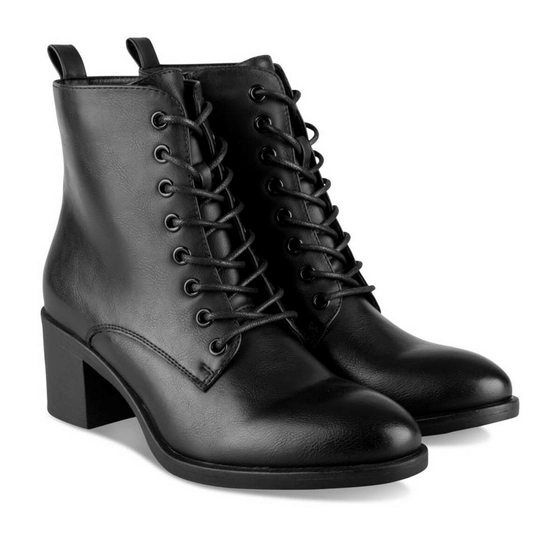 Ankle boots BLACK PHILOV