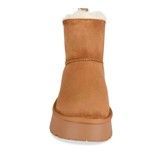 Ankle boots COGNAC MERRY SCOTT