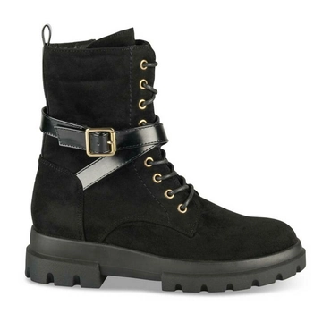 Bottines NOIR MERRY SCOTT