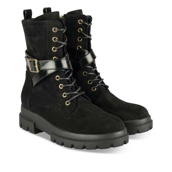 Bottines NOIR MERRY SCOTT