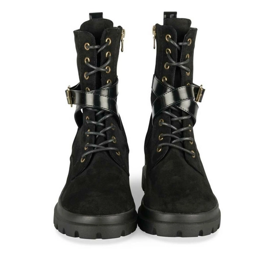 Bottines NOIR MERRY SCOTT